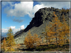 foto Salita al Rifugio Barbustel